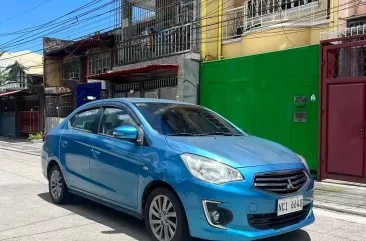 2016 Mitsubishi Mirage G4  GLS 1.2 CVT in Quezon City, Metro Manila