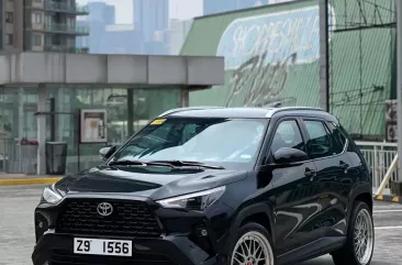 2024 Toyota Yaris Cross G 1.5 CVT in Manila, Metro Manila