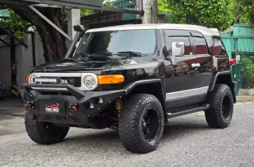 2015 Toyota FJ Cruiser  4.0L V6 in Manila, Metro Manila