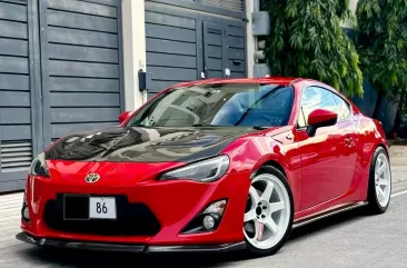 2014 Toyota 86 in Manila, Metro Manila