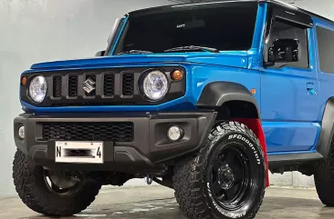 2021 Suzuki Jimny in Manila, Metro Manila