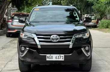 2020 Toyota Fortuner  2.4 G Diesel 4x2 AT in Manila, Metro Manila