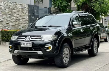 2015 Mitsubishi Montero in Manila, Metro Manila