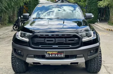 2020 Ford Ranger Raptor  2.0L Bi-Turbo in Manila, Metro Manila