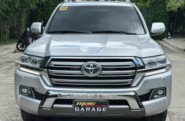 2018 Toyota Land Cruiser in Manila, Metro Manila