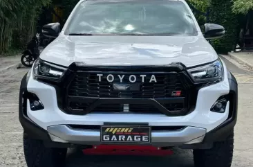 2020 Toyota Hilux Conquest 2.8 4x4 AT in Manila, Metro Manila