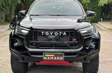 2020 Toyota Hilux Conquest 2.8 4x4 AT in Manila, Metro Manila