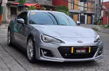 2018 Subaru BRZ in Manila, Metro Manila