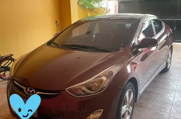 2012 Hyundai Elantra in Quezon City, Metro Manila