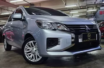 2023 Mitsubishi Mirage G4  GLX 1.2 CVT in Quezon City, Metro Manila