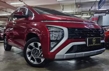 2023 Hyundai Stargazer GLS 1.5 IVT in Quezon City, Metro Manila