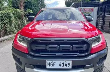 2020 Ford Ranger Raptor  2.0L Bi-Turbo in Iloilo City, Iloilo