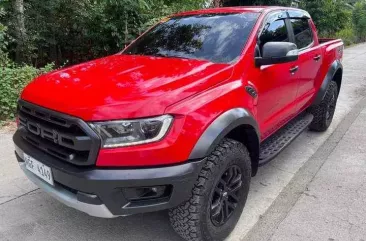 2020 Ford Ranger Raptor  2.0L Bi-Turbo in Iloilo City, Iloilo