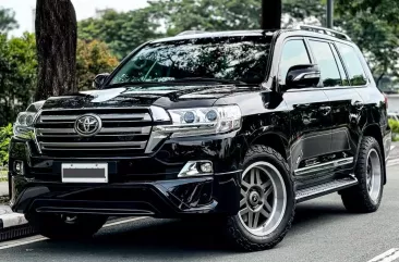 2018 Toyota Land Cruiser in Manila, Metro Manila