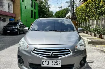 2017 Mitsubishi Mirage G4  GLX 1.2 MT in Quezon City, Metro Manila