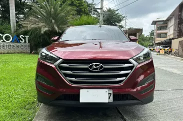 2018 Hyundai Tucson  2.0 CRDi GL 6AT 2WD (Dsl) in Las Piñas, Metro Manila