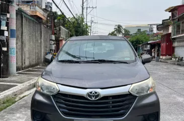 2017 Toyota Avanza  1.3 E AT in Quezon City, Metro Manila