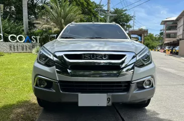 2018 Isuzu mu-X  3.0L LS-A 4x2 AT in Las Piñas, Metro Manila