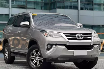 2017 Toyota Fortuner  2.4 G Diesel 4x2 AT in Makati, Metro Manila