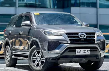 2022 Toyota Fortuner  2.4 G Diesel 4x2 MT in Makati, Metro Manila