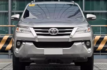 2017 Toyota Fortuner  2.4 G Diesel 4x2 AT in Makati, Metro Manila