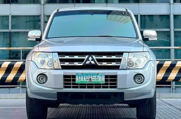 2012 Mitsubishi Pajero  GLS 3.2 Di-D 4WD AT in Makati, Metro Manila