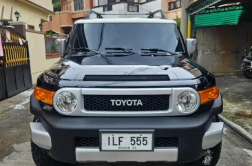 2014 Toyota FJ Cruiser  4.0L V6 in Quezon City, Metro Manila