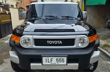 2014 Toyota FJ Cruiser  4.0L V6 in Quezon City, Metro Manila