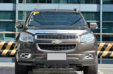 2015 Chevrolet Trailblazer 2.8 2WD AT LTX in Makati, Metro Manila