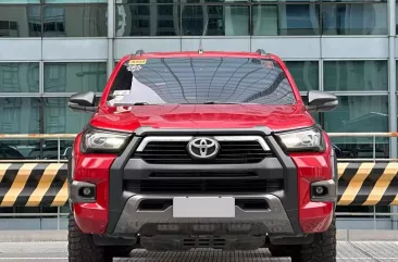 2021 Toyota Hilux Conquest 2.4 4x2 AT in Makati, Metro Manila