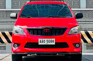 2014 Toyota Innova in Makati, Metro Manila