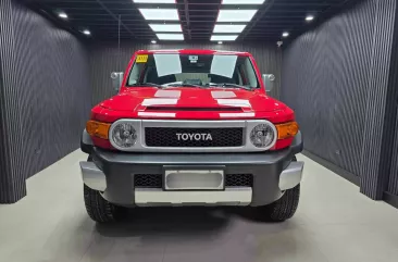 2019 Toyota FJ Cruiser  4.0L V6 in Manila, Metro Manila