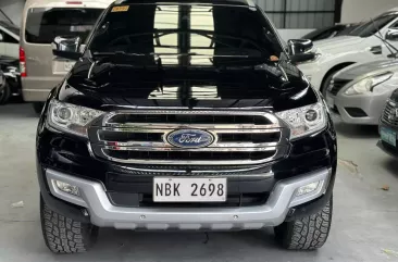 2018 Ford Everest in Manila, Metro Manila