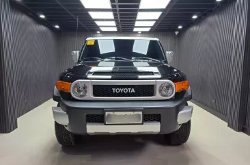 2021 Toyota FJ Cruiser  4.0L V6 in Manila, Metro Manila