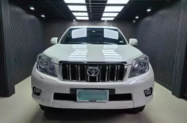 2012 Toyota Land Cruiser Prado in Manila, Metro Manila