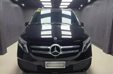 2022 Mercedes-Benz V-Class V 220 in Manila, Metro Manila