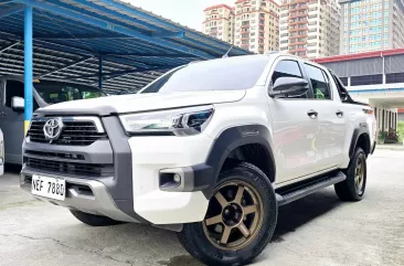 2021 Toyota Hilux Conquest 2.4 4x2 AT in Pasay, Metro Manila