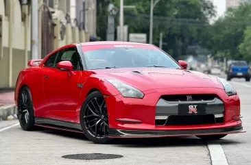 2011 Nissan GT-R in Manila, Metro Manila