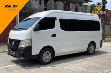 2021 Nissan NV350 Urvan in Quezon City, Metro Manila