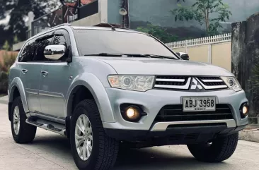 2015 Mitsubishi Montero in Caloocan, Metro Manila