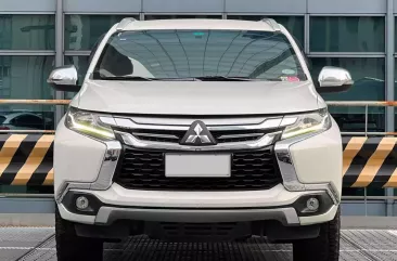 2016 Mitsubishi Montero Sport  GLS Premium 2WD 2.4D AT in Makati, Metro Manila