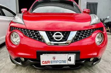 2016 Nissan Juke  1.6 Upper CVT in Las Piñas, Metro Manila