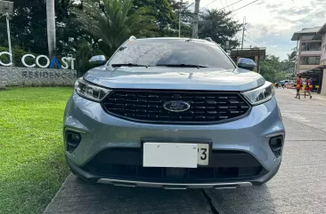 2021 Ford Territory 1.5L EcoBoost Titanium+ in Las Piñas, Metro Manila