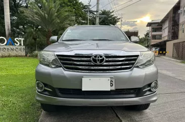 2016 Toyota Fortuner  2.7 G Gas A/T in Las Piñas, Metro Manila