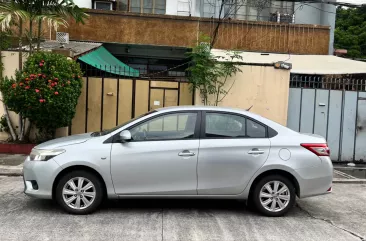 2017 Toyota Vios  1.3 E CVT in Quezon City, Metro Manila