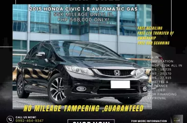 2015 Honda Civic in Makati, Metro Manila