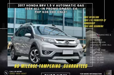 2017 Honda BR-V in Makati, Metro Manila