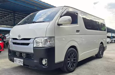 2021 Toyota Hiace  Commuter 3.0 M/T in Pasay, Metro Manila