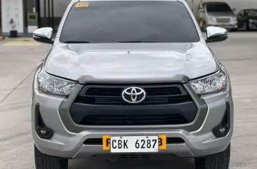 2022 Toyota Hilux  2.4 G DSL 4x2 A/T in Manila, Metro Manila