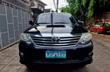 2014 Toyota Fortuner  2.4 G Diesel 4x2 AT in Quezon City, Metro Manila